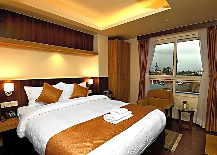 Hotel The Milestone