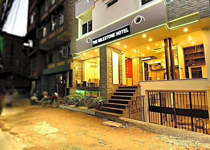 Hotel The Milestone 3*
