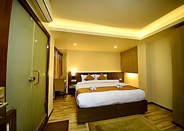 The Milestone 3* Kathmandu