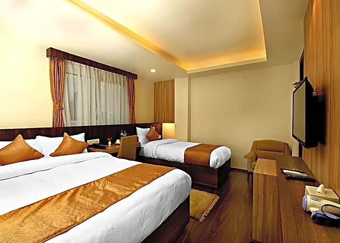 Hotel The Milestone