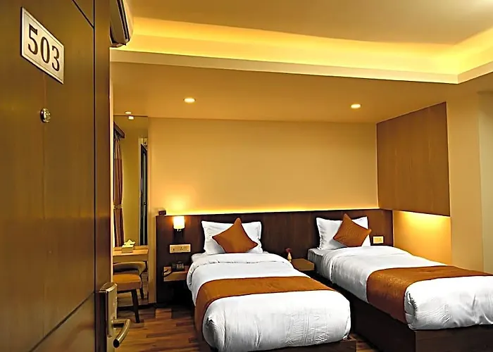 Hotel The Milestone Kathmandu