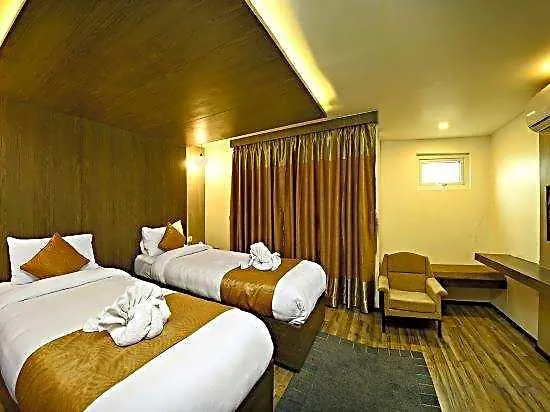 Hotel The Milestone 3*