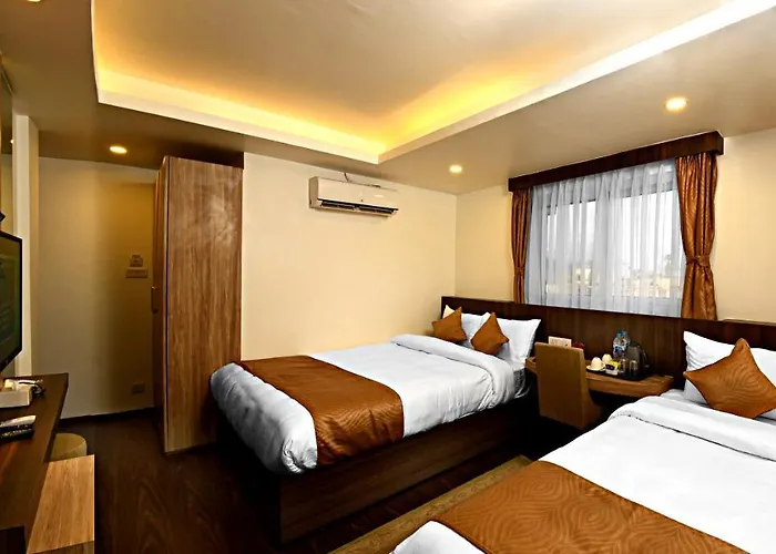 Hotel The Milestone Kathmandu