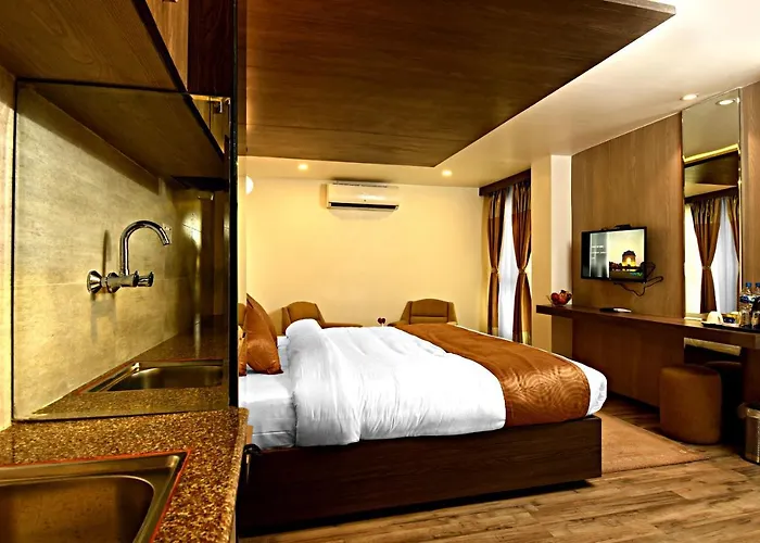 Hotel The Milestone 3*