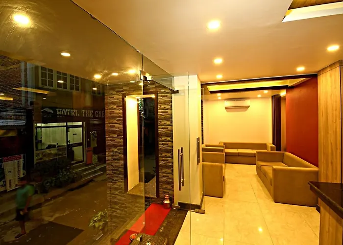Hotel The Milestone Kathmandu