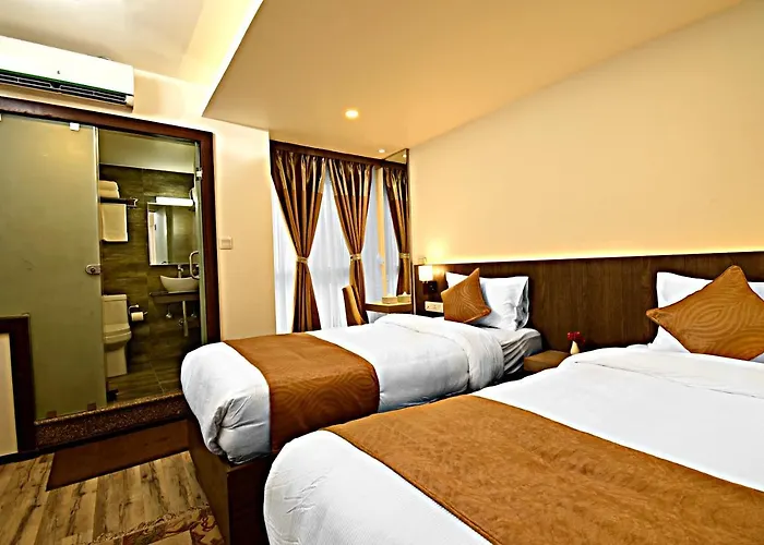 The Milestone 3* Kathmandu