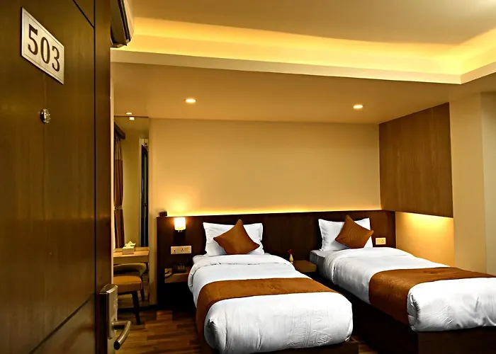 The Milestone 3* Kathmandu