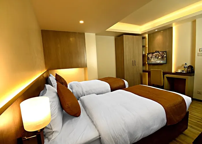 The Milestone Hotel