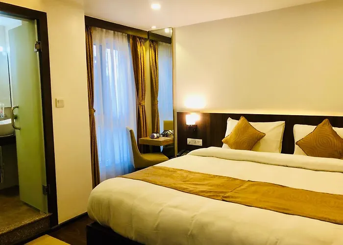 Hotel The Milestone 3*