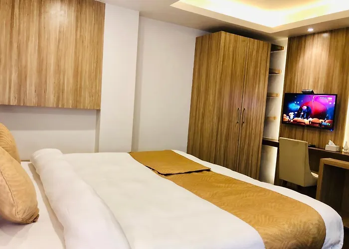 The Milestone 3* Kathmandu