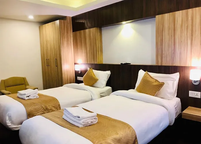 Hotel The Milestone 3*