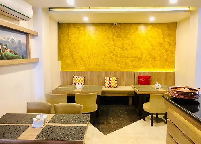 The Milestone 3* Kathmandu