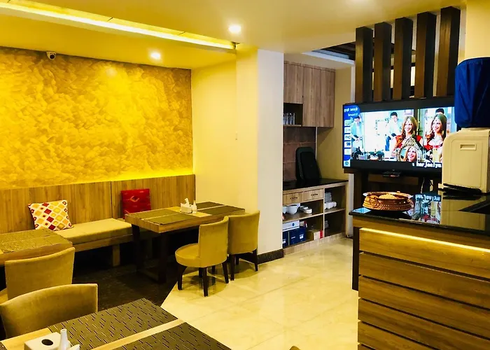 The Milestone 3* Kathmandu