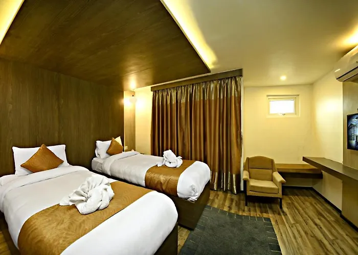 Hotel The Milestone