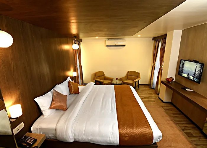Hotel The Milestone Kathmandu