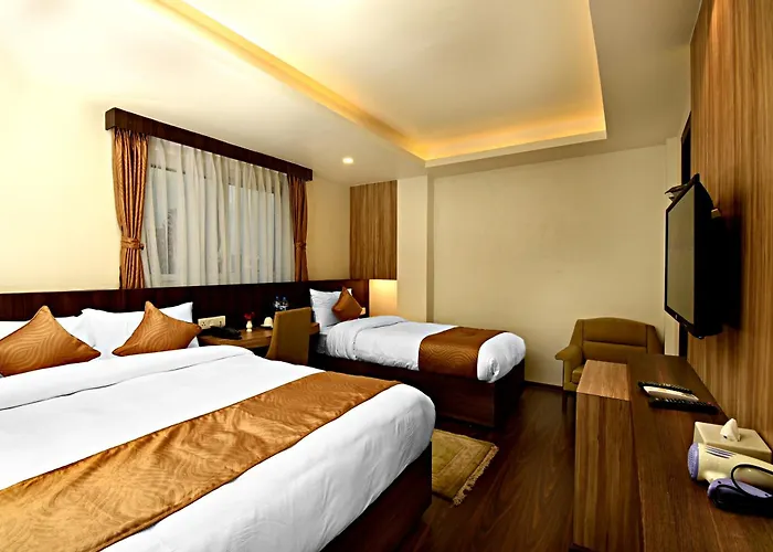 Hotel The Milestone